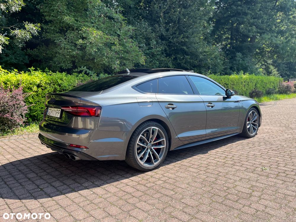Audi S5 Sportback - 5