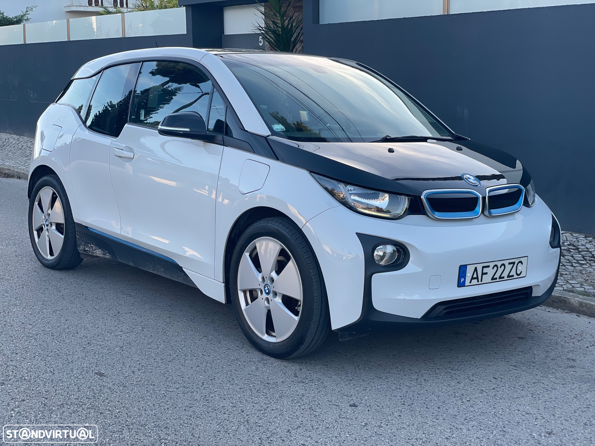BMW i3 (94 Ah) Range Extender - 18