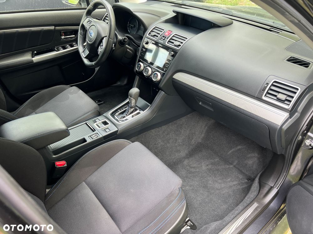 Subaru Levorg 1.6 GT-S Sport (EyeSight) CVT - 15