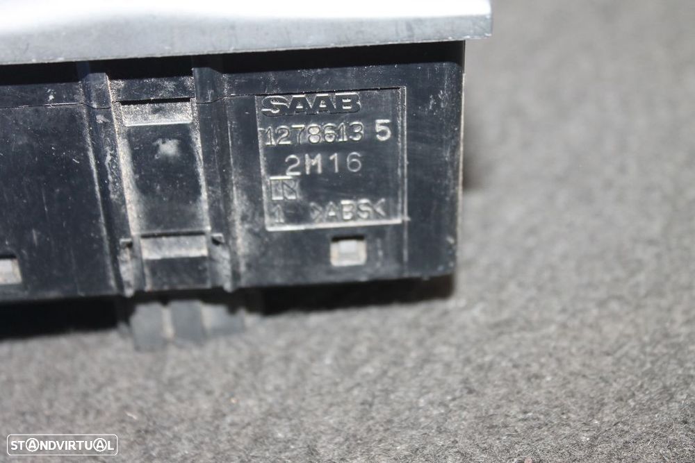 Comutador da luzes Saab - 6