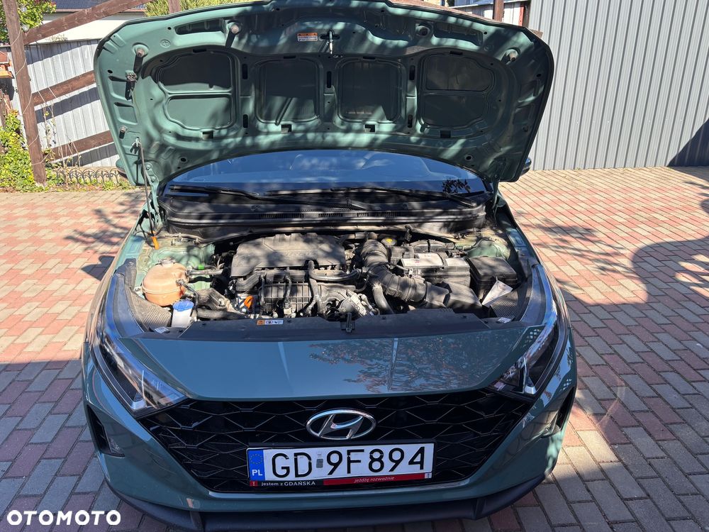 Hyundai i20 1.0 T-GDI Pure DCT - 7