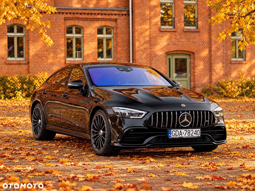 Mercedes-Benz AMG GT - 6