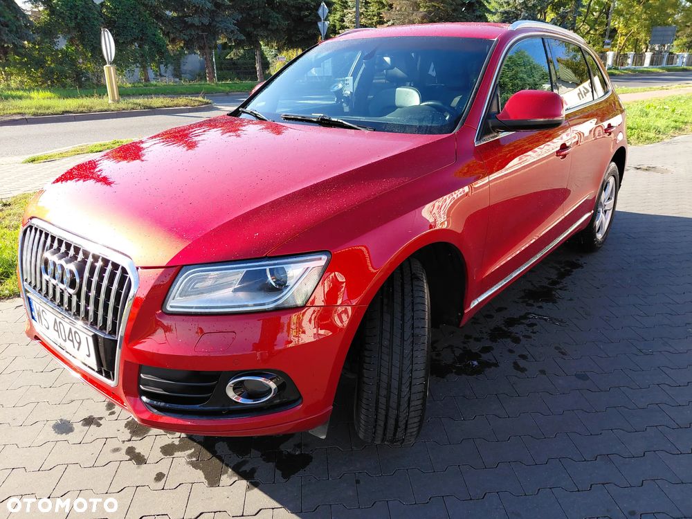 Audi Q5 2.0 TDI Quattro S tronic - 8
