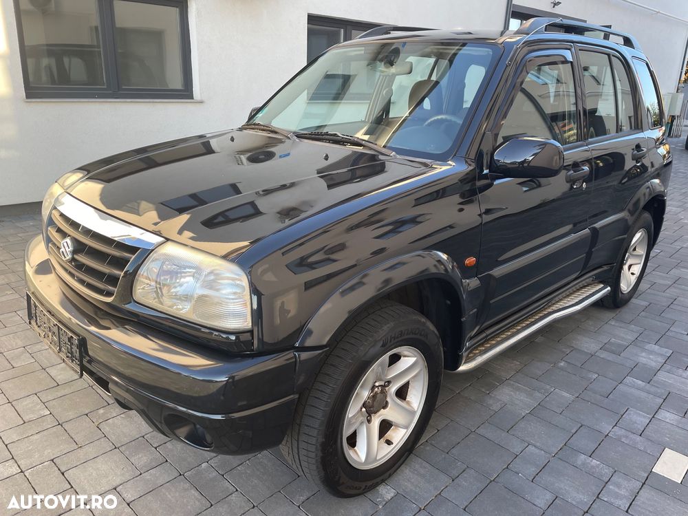 Suzuki Grand Vitara