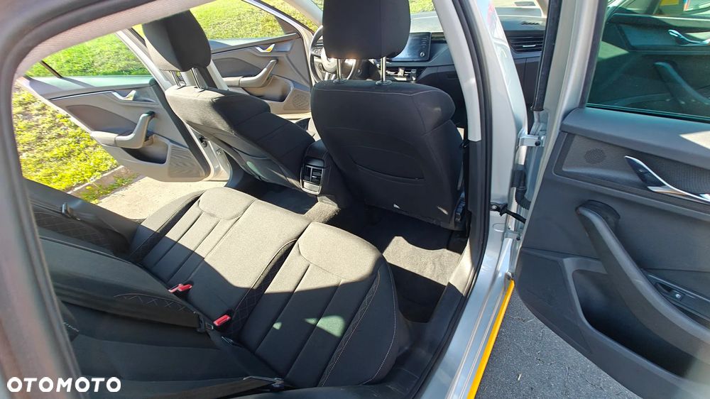 Skoda Scala 1.6 TDI SCR Ambition - 4
