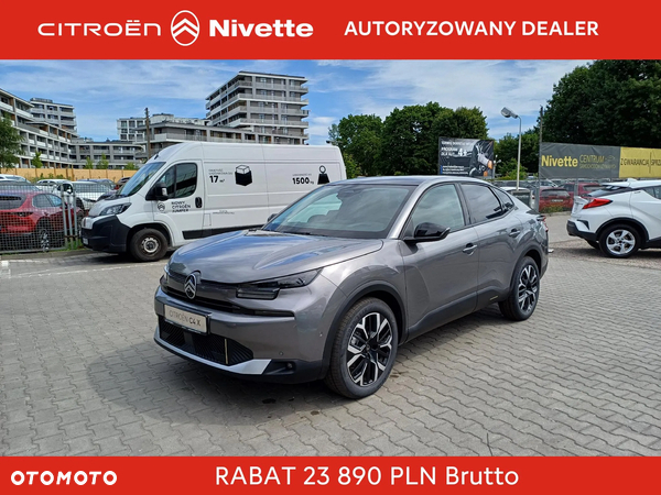 Citroën C4 1.2 mHEV Max eDCT6