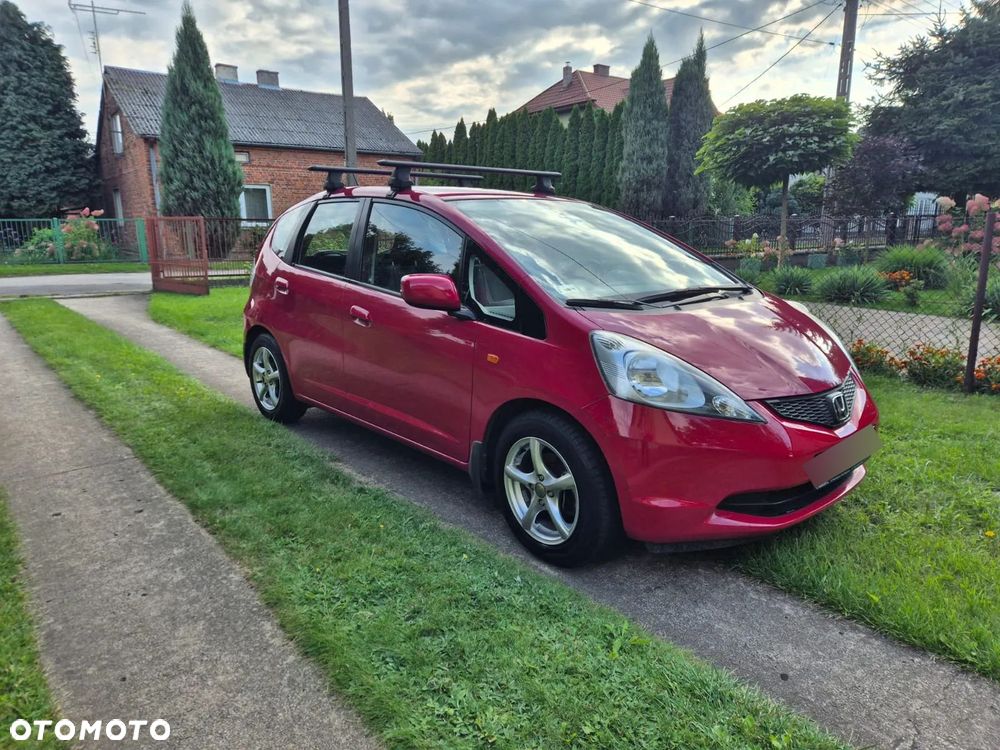 Honda Jazz 1.2 Base - 2