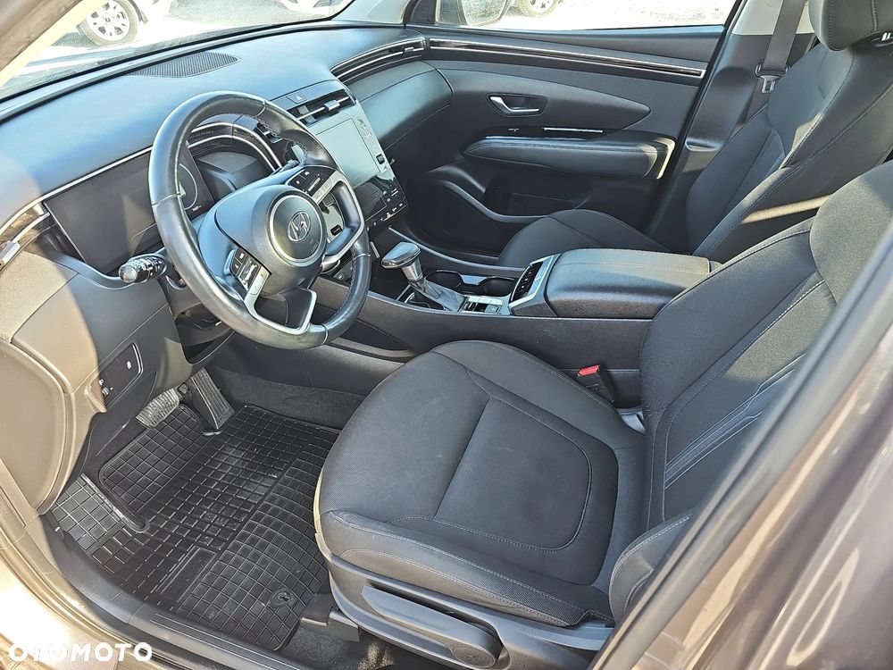 Hyundai Tucson - 9