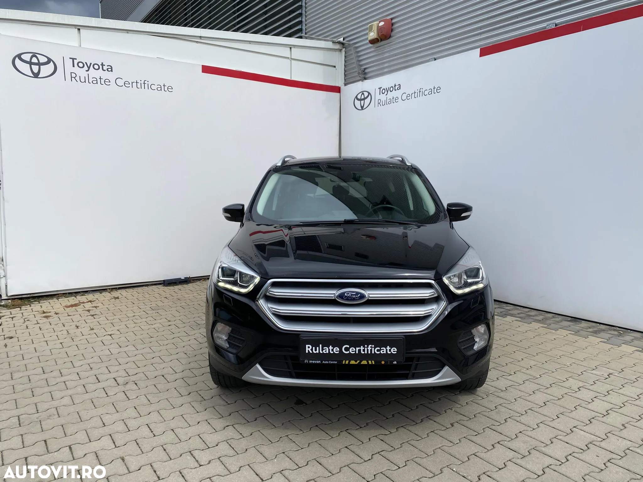 Ford Kuga 2.0 TDCi 4WD Powershift Titanium - 2