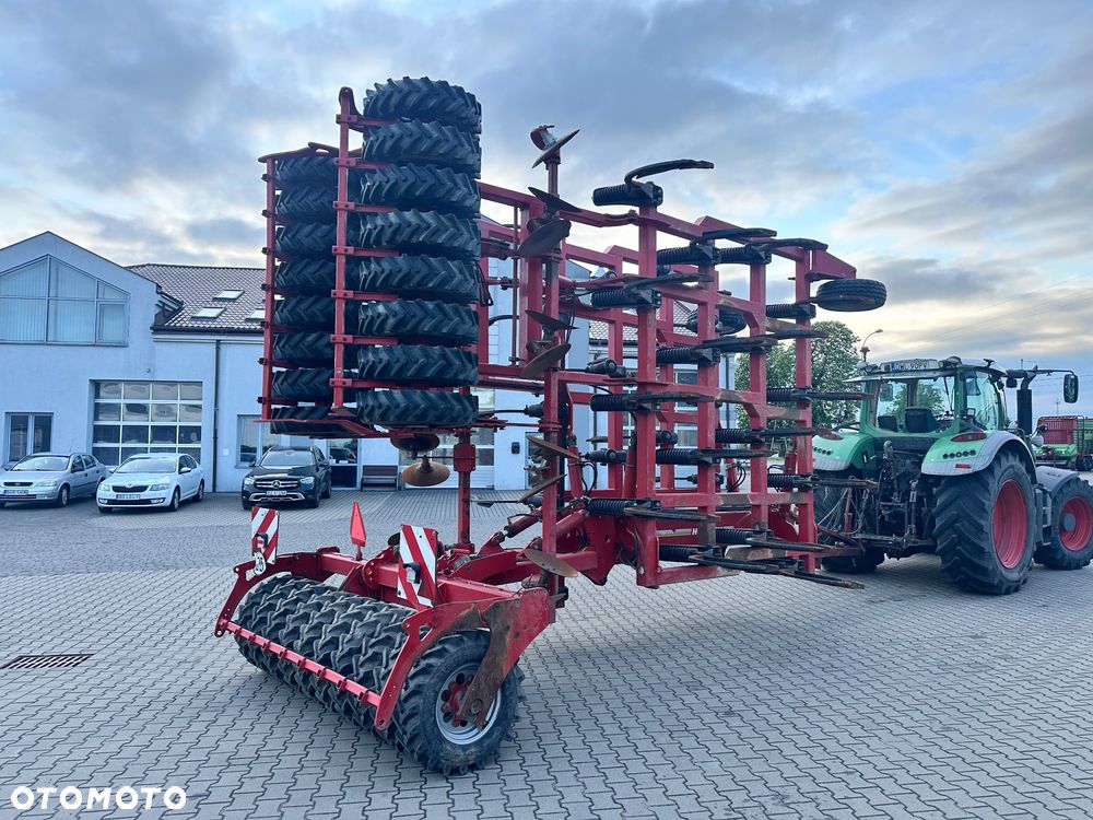 Horsch TIGER 8 AS *Kultywator*Agregat Ścierniskowy*Agregat Bezorkowy*Agregat Uprawowy*Agregat Zębowy*Głębosz*Nie Vaderstad Lemken Amazone Bednar Kverneland Kuhn Agrimet Kockerling Farmet Pottinger* - 4