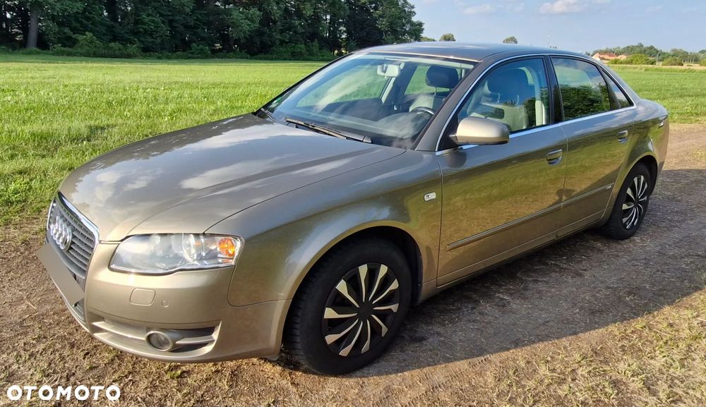 Audi A4 Limousine 2 - 11