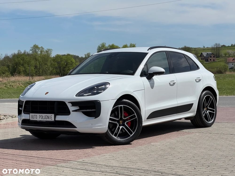 Porsche Macan - 2