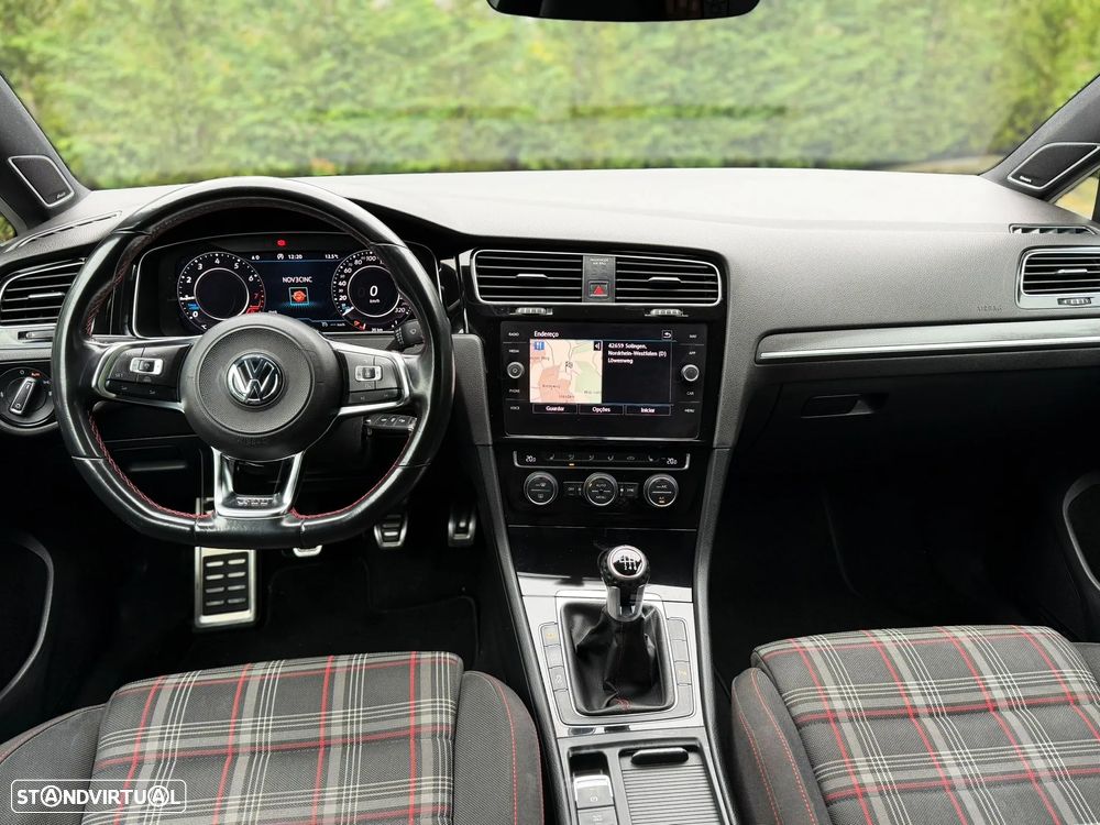 VW Golf GTI 2.0 TSI OPF Performance - 11
