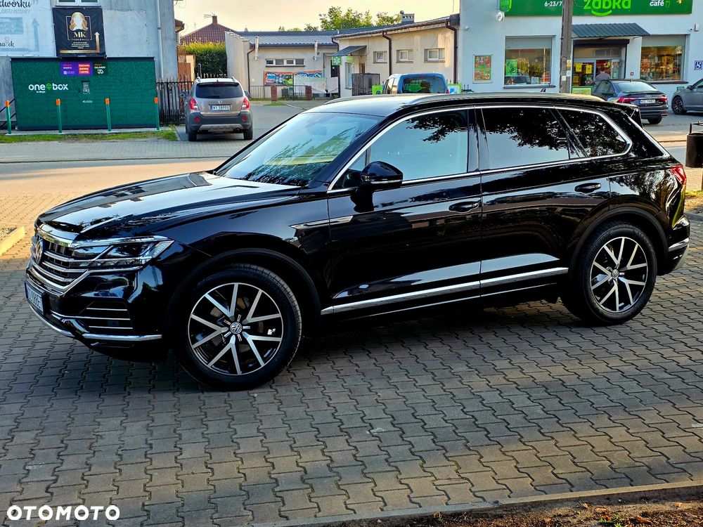 Volkswagen Touareg 3.0 V6 TDI SCR 4Mot Elegance - 4