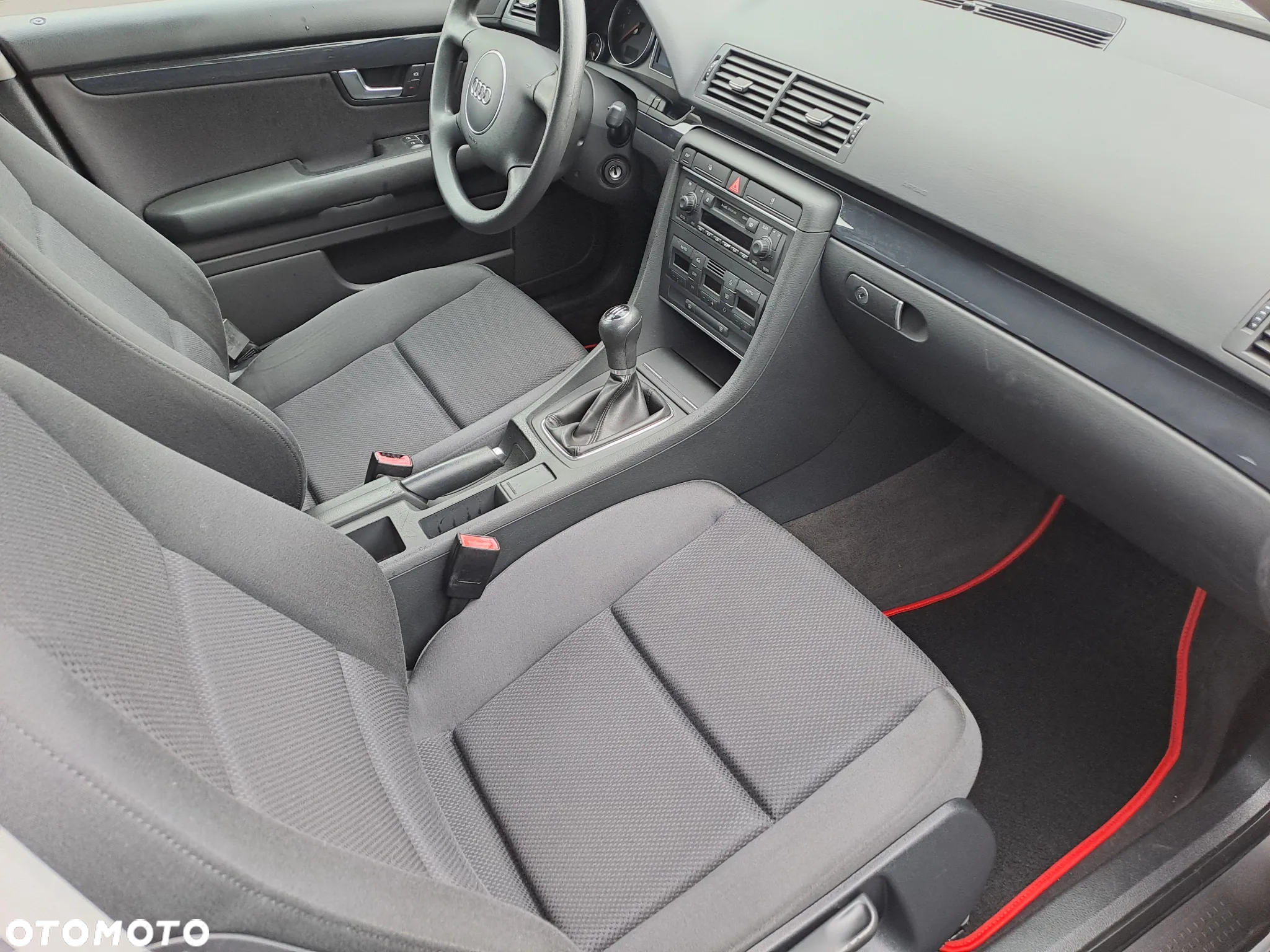 Audi A4 2.0 - 21
