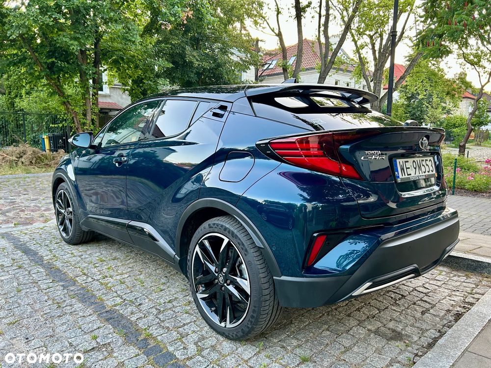Toyota C-HR - 5