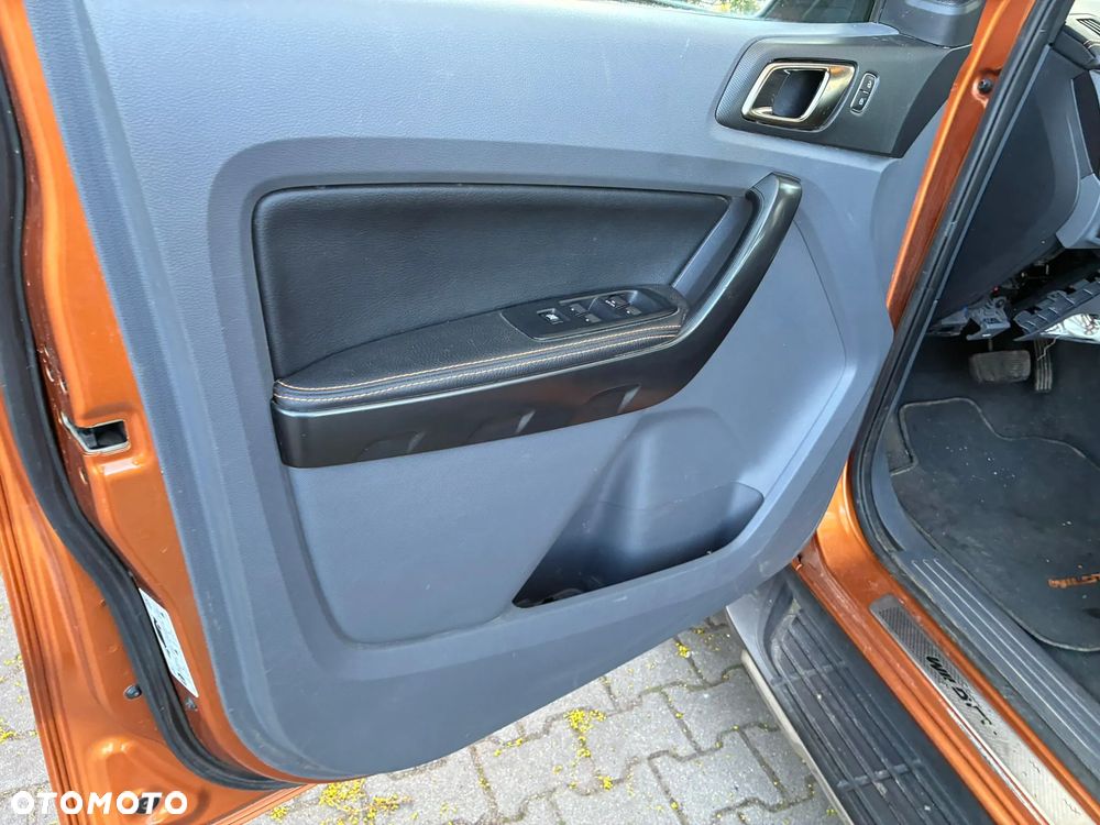 Ford Ranger 3.2 TDCi 4x4 DC Wildtrak EU6 - 7