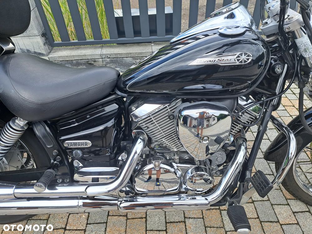 Yamaha Drag Star - 14