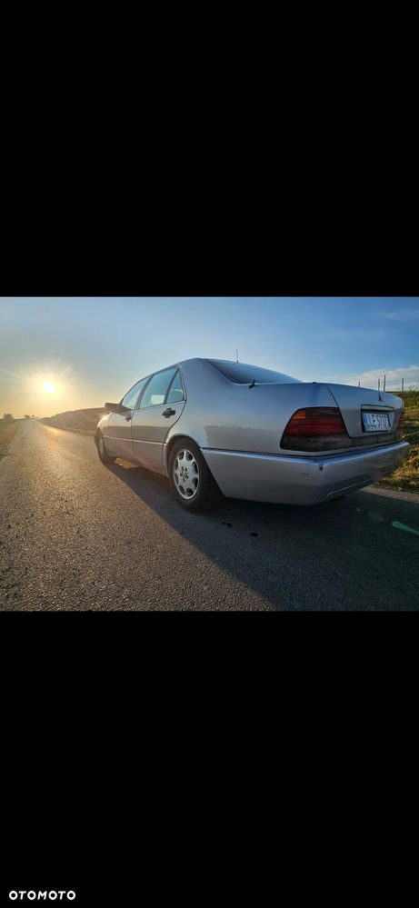 Mercedes-Benz Klasa S - 2