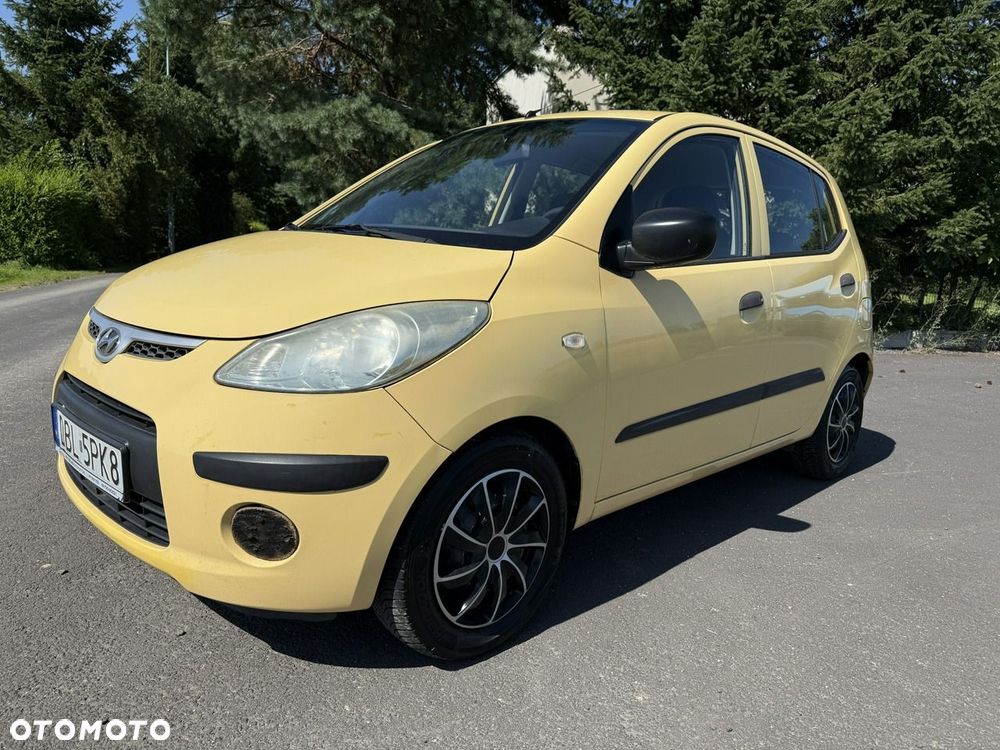 Hyundai i10 1.0 blue Trend - 17