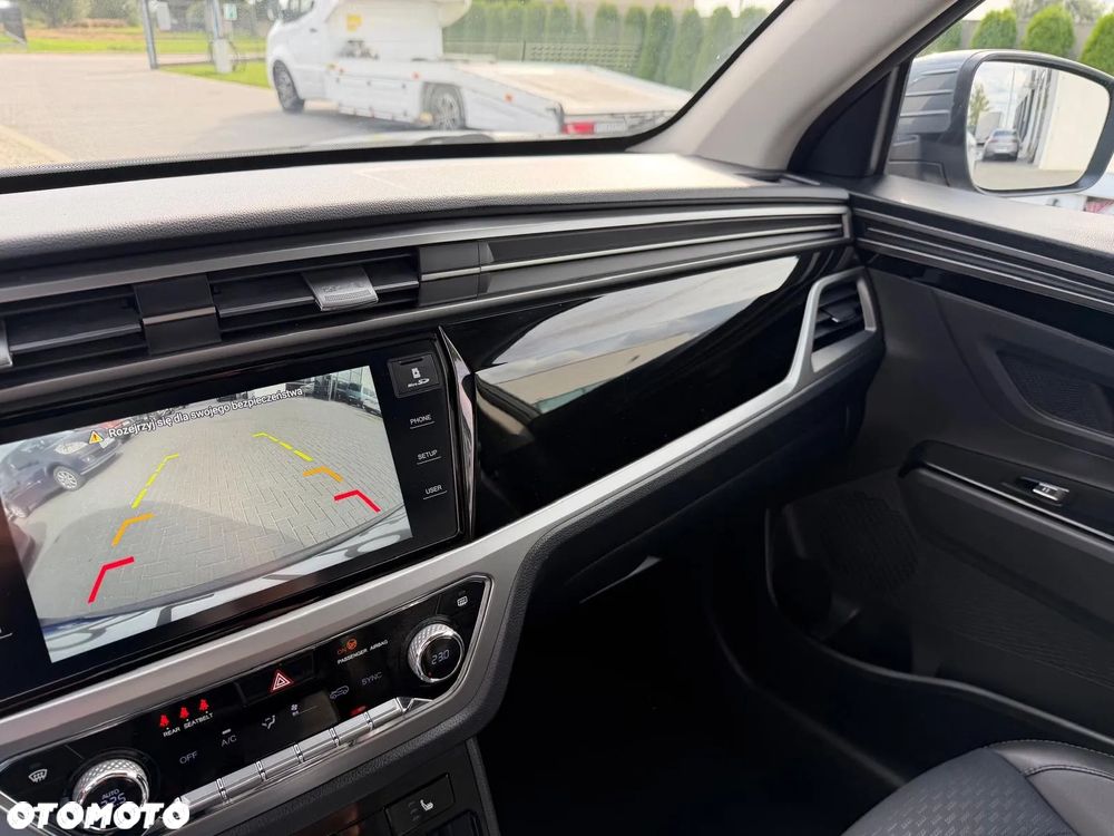 SsangYong/KGM Korando 1.5 T-GDI Sapphire 2WD - 17