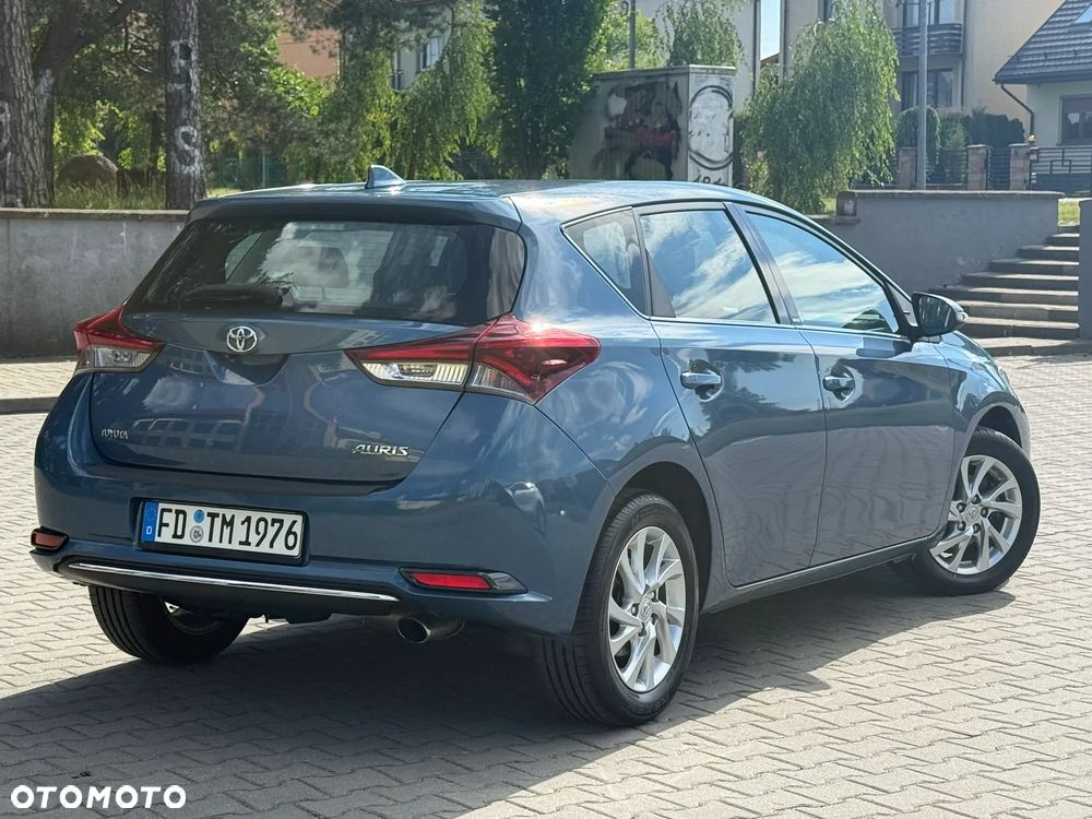 Toyota Auris 1.2 Turbo Edition S+ - 15