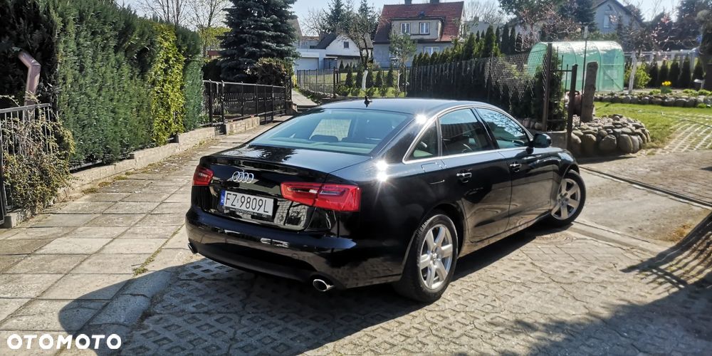 Audi A6 - 28