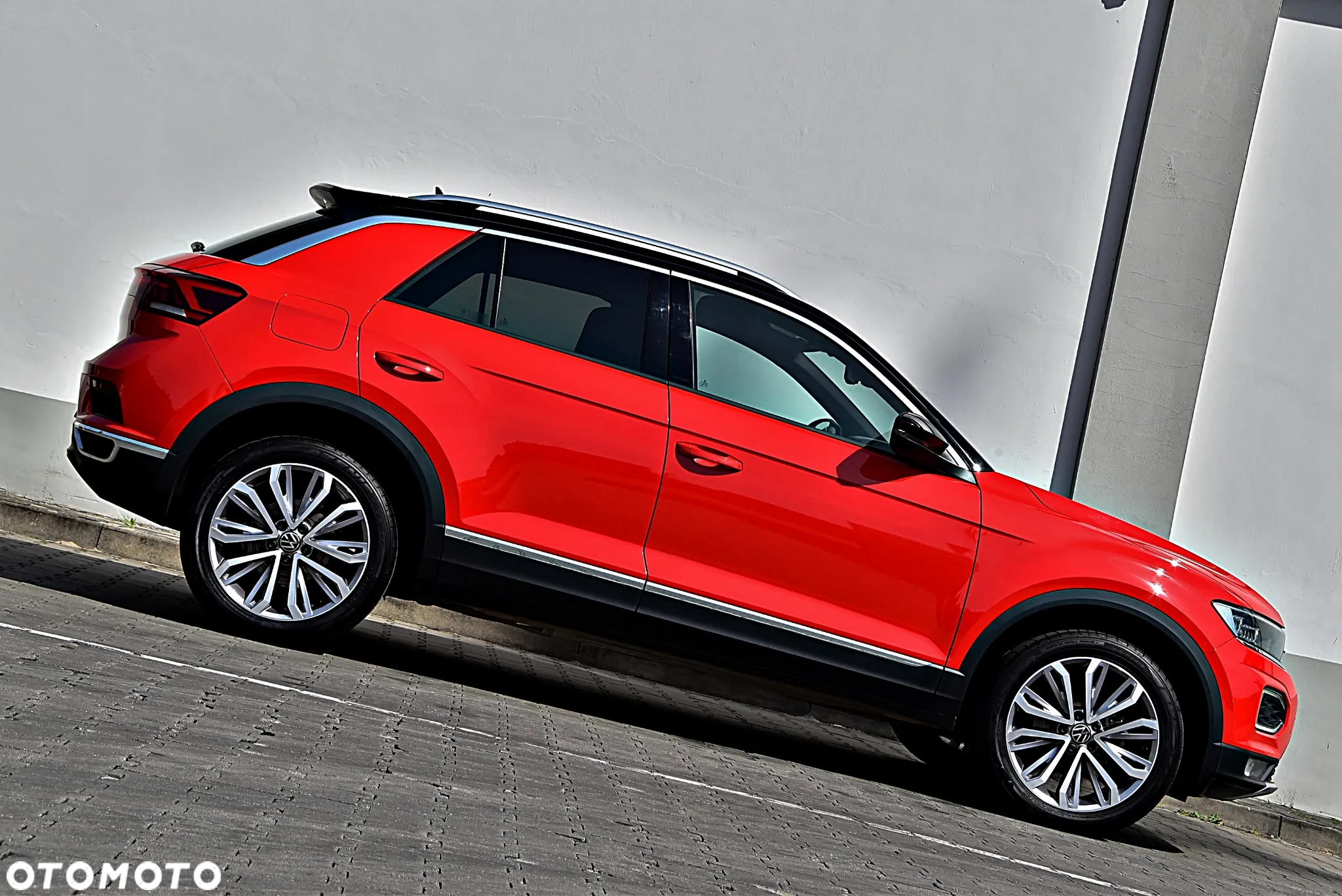 Volkswagen T-Roc 1.5 TSI GPF ACT Premium DSG - 7
