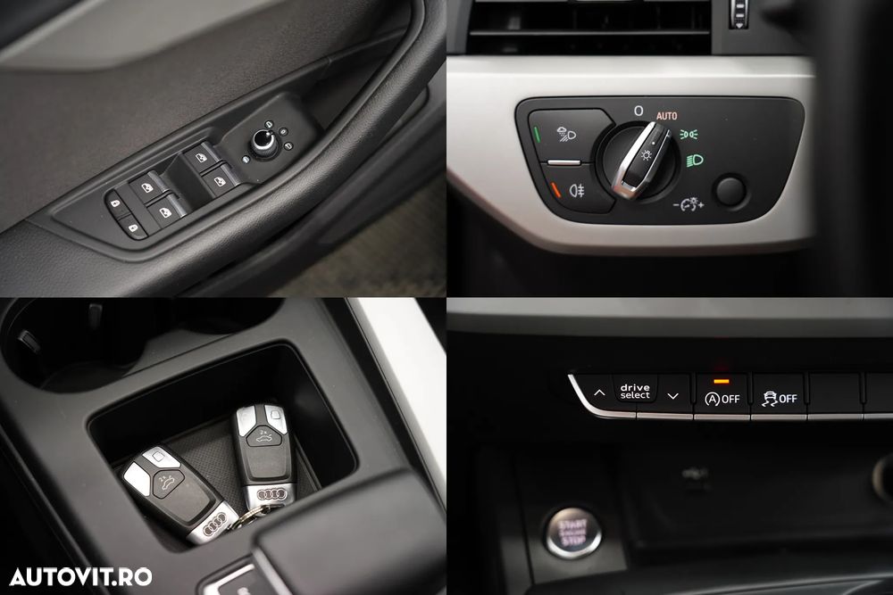Audi A4 35 TFSI S tronic MHEV Advanced - 15