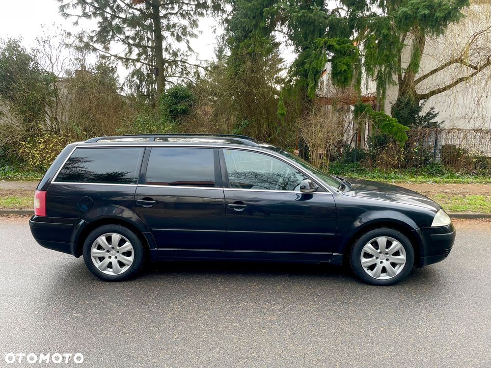 Volkswagen Passat 1.9 TDI Trendline - 2