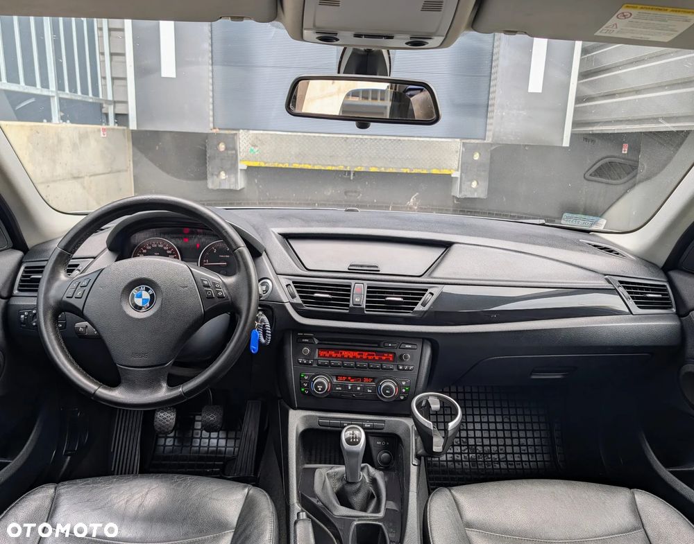 BMW X1 xDrive20d - 5
