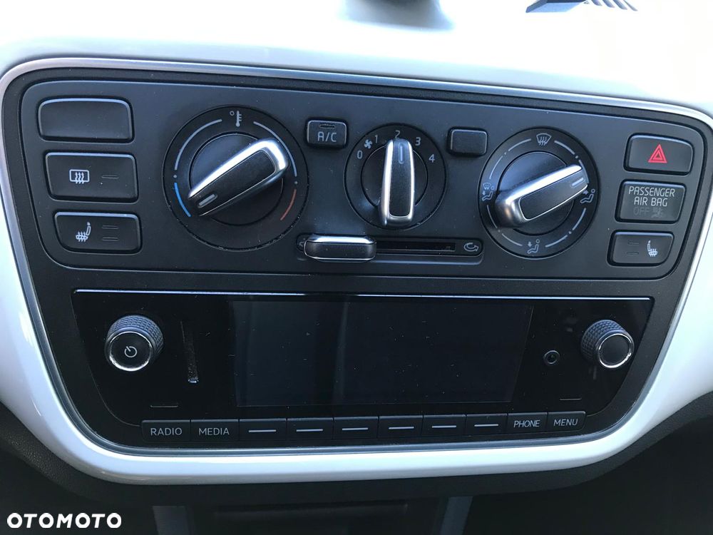 Skoda Citigo 1.0 MPI Fun - 17