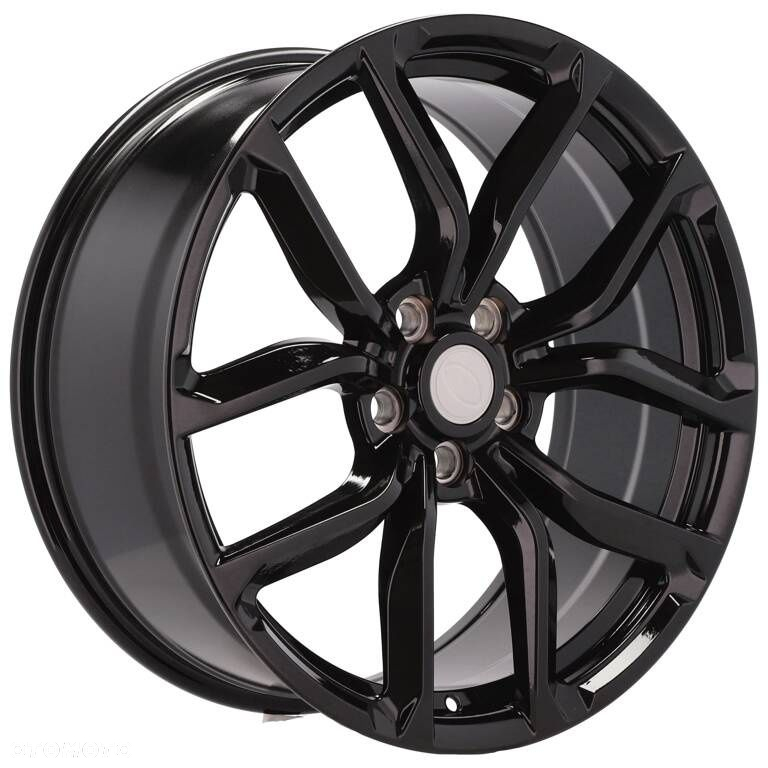 4x Felgi 20 5x120 m.in. do LAND ROVER Discovery Range ROVER - XE328 (IN5402) - 3
