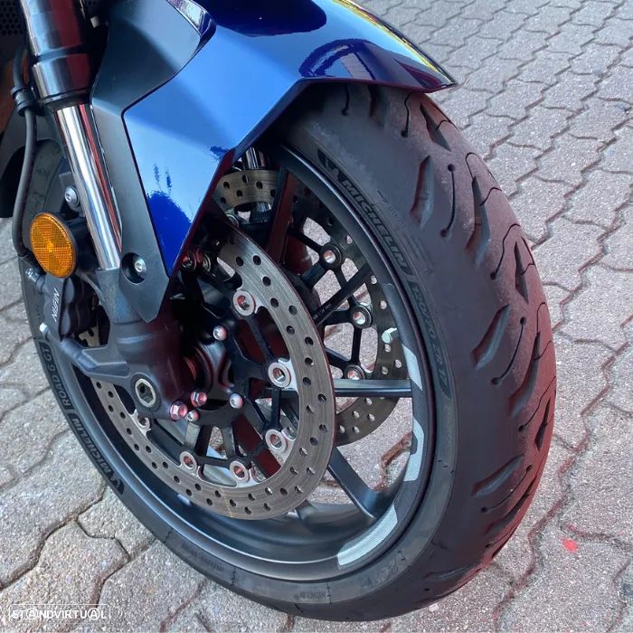 Honda NT 1100 COM GARANTIA ATE 2030 E MAPIT - 5