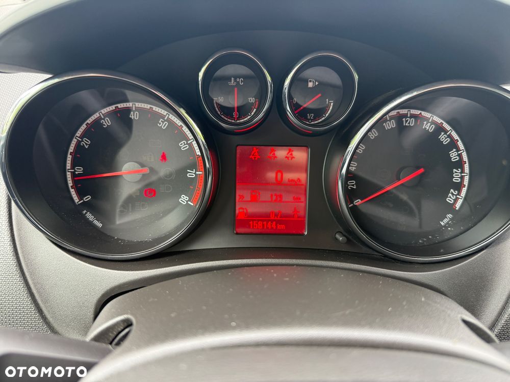 Opel Meriva 1.4 T Cosmo - 11