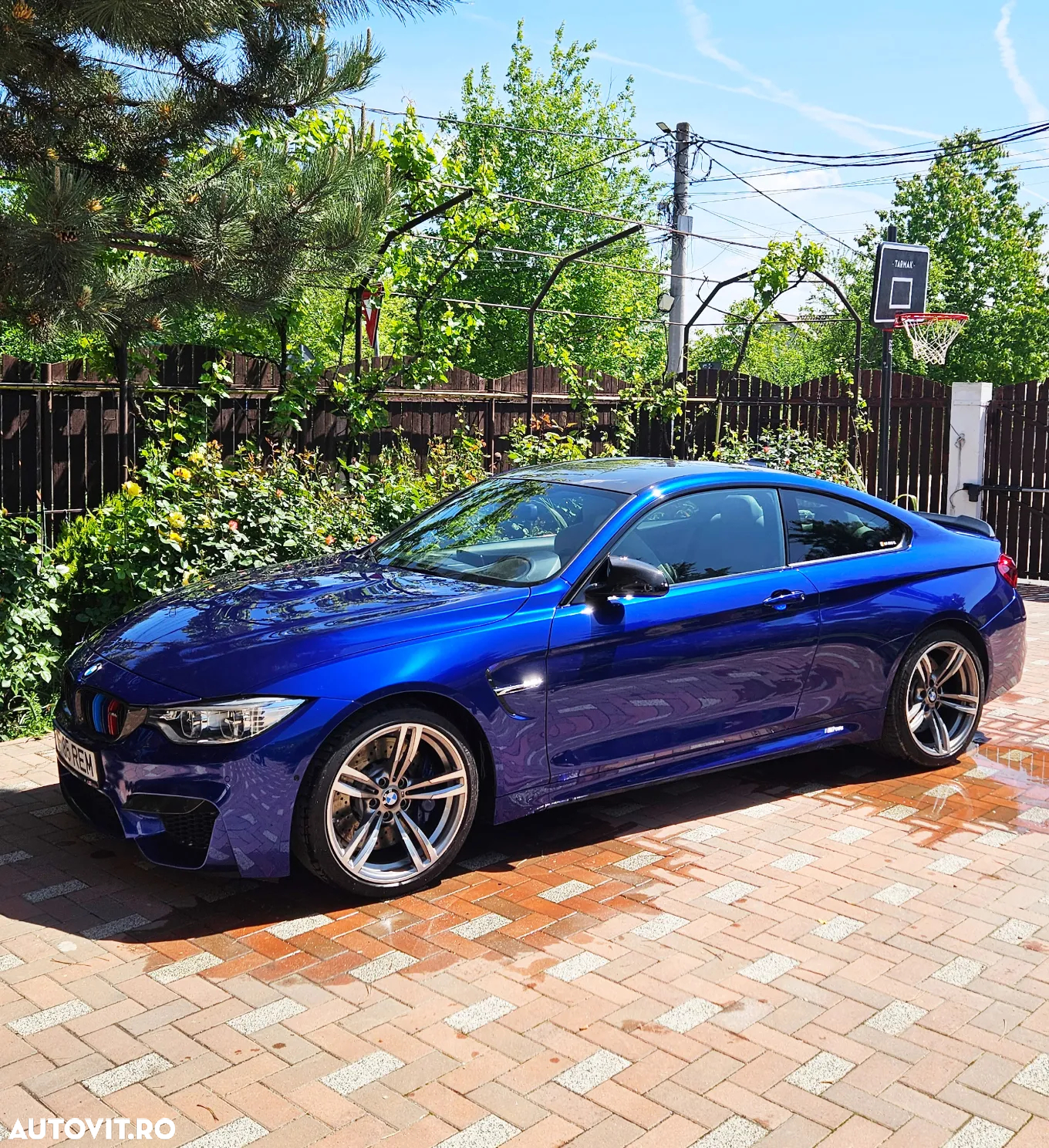 BMW M4 - 5