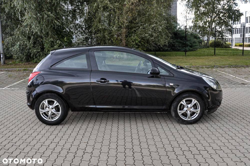 Opel Corsa - 5