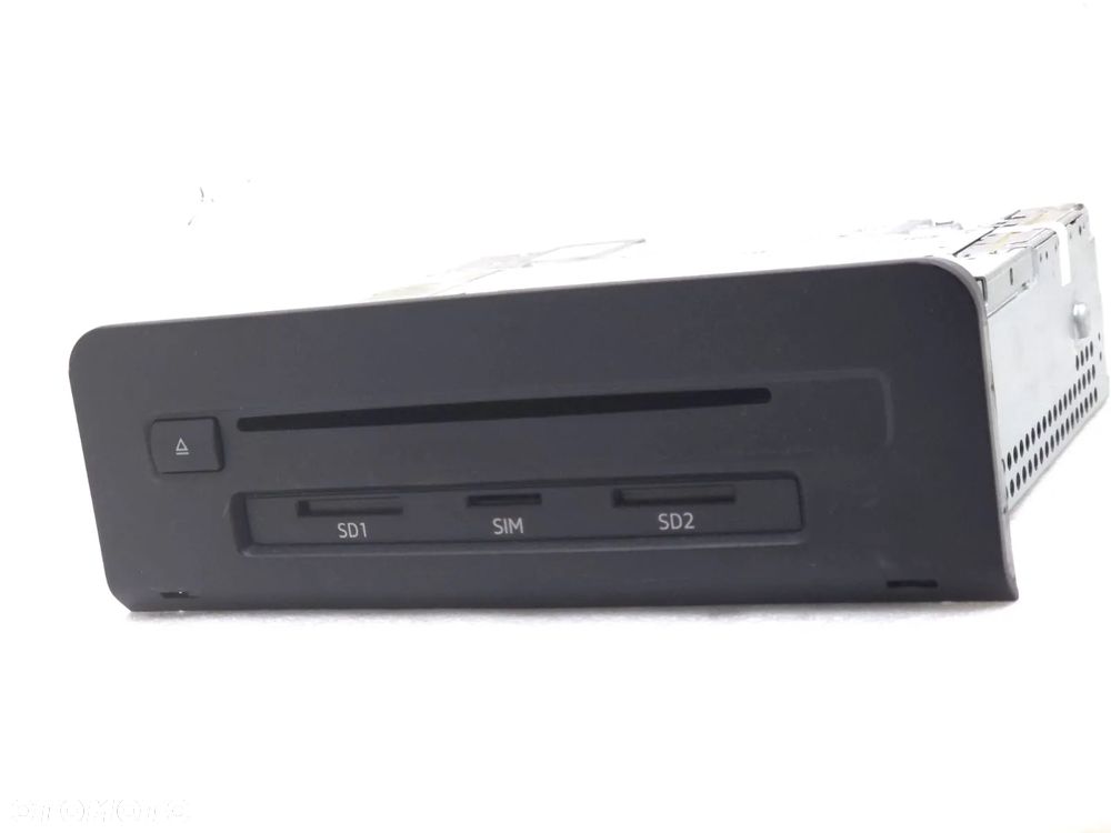 Konsola MMI nawigacji multimedia Audi A4 A5 Q5  8W5035036C - 2