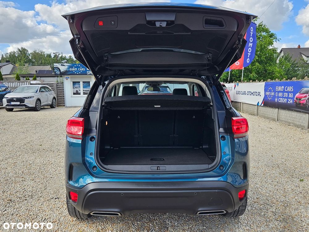 Citroën C5 Aircross 2.0 BlueHDi Shine EAT8 - 16