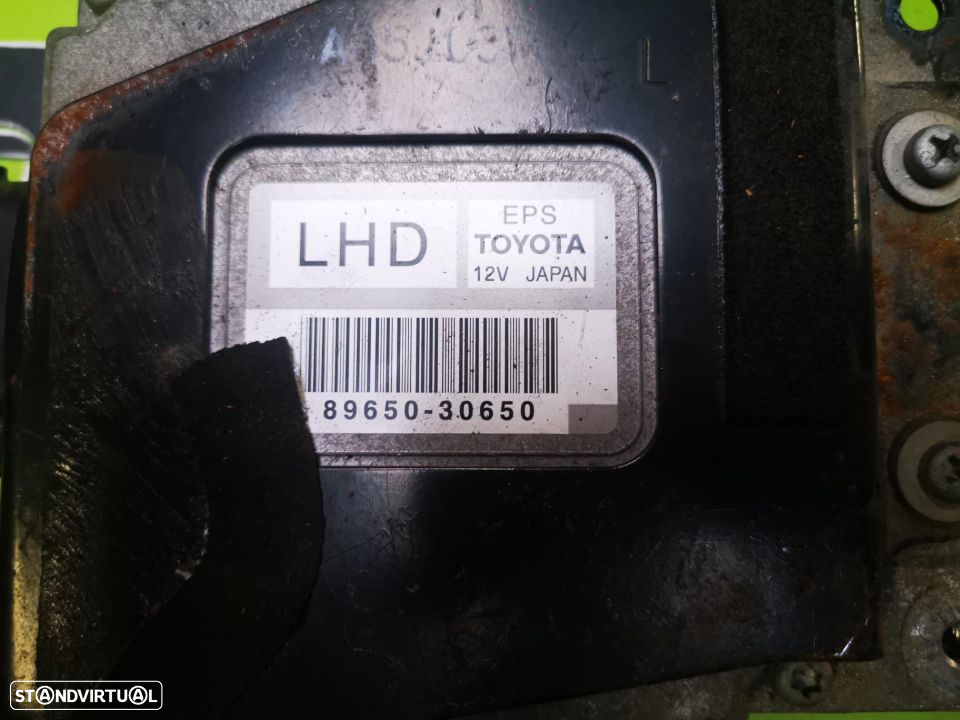 LEXUS MÓDULO ECU DIREÇÃO - Z231 - 6