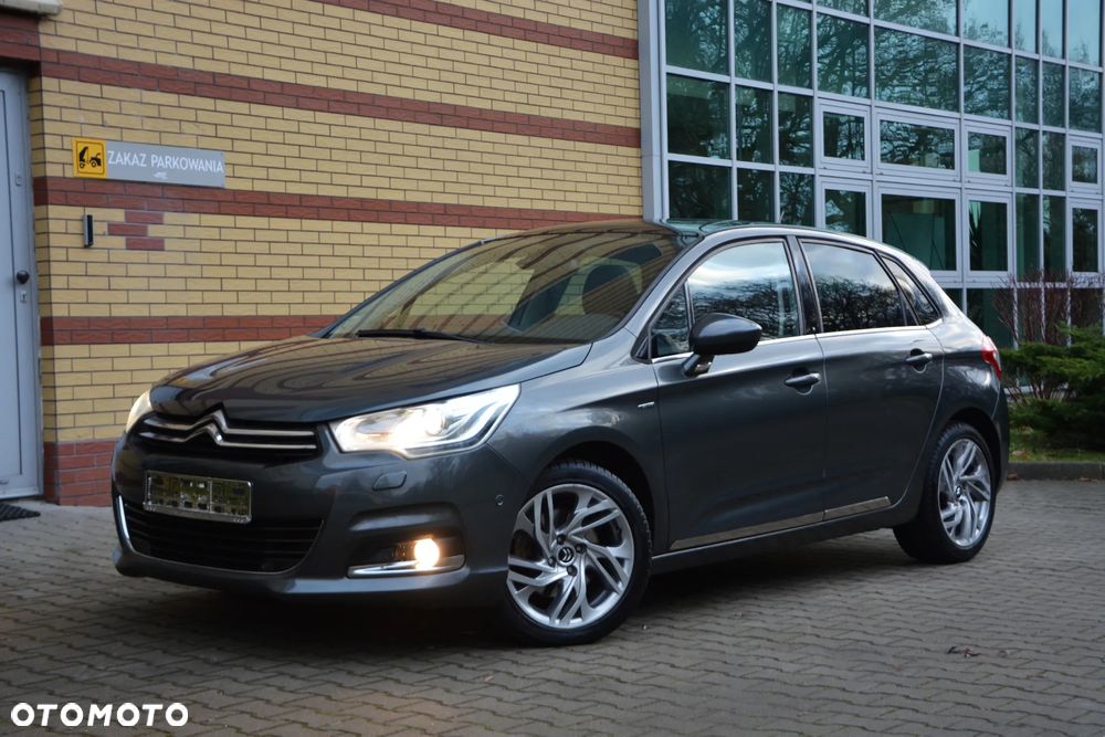 Citroën C4 HDi 150 Exclusive - 23