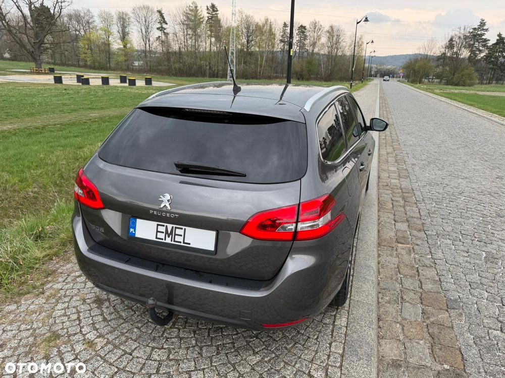 Peugeot 308 1.2 PureTech GPF Active Pack Business S&S - 15