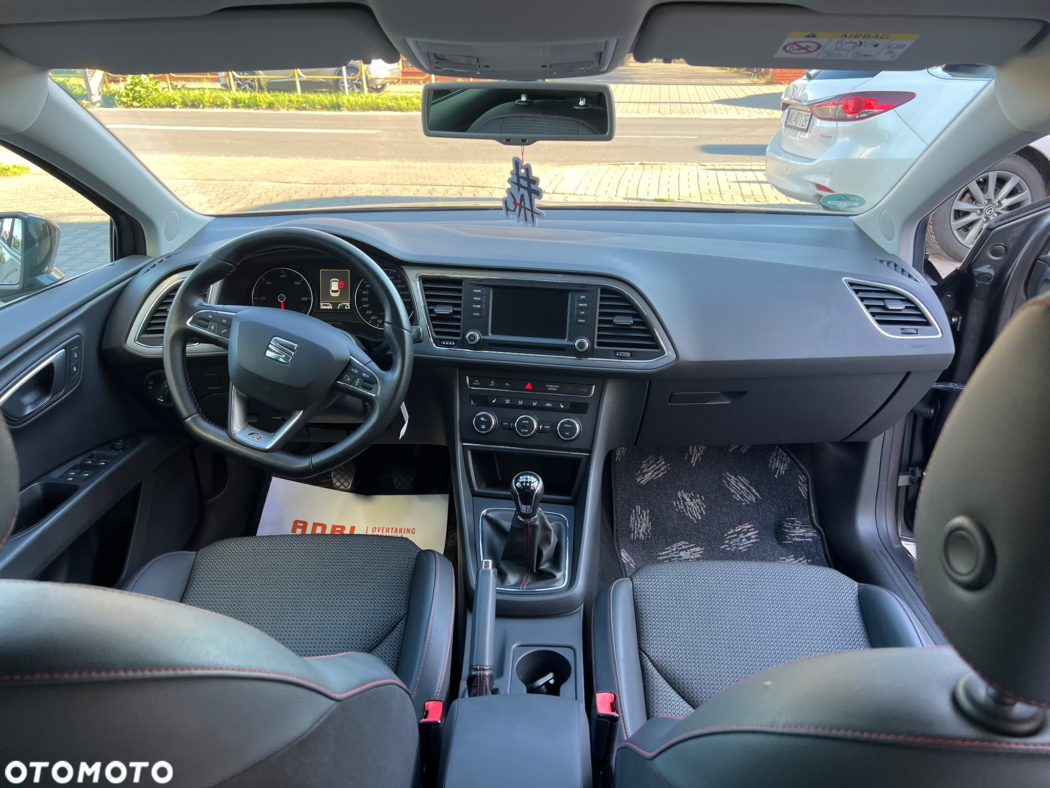 Seat Leon 2.0 TDI DPF FR - 12