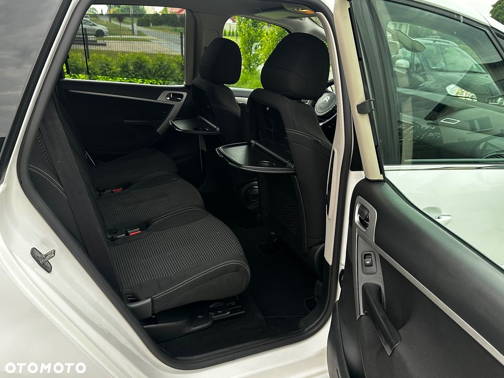Citroën C4 Picasso - 21