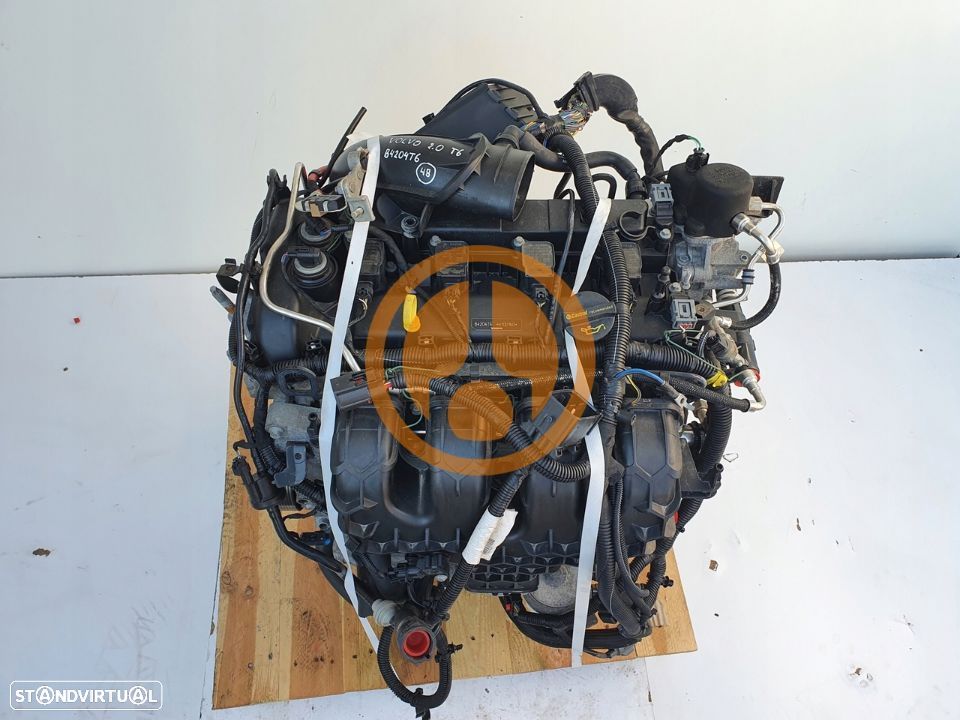 Motor B4204T6 VOLVO S60 II S80 II V60 I V70 III XC60 I SUV - 3