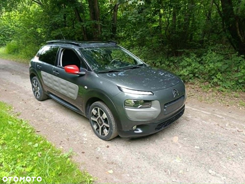 Citroën C4 Cactus 1.2 PureTech MoreLife - 2