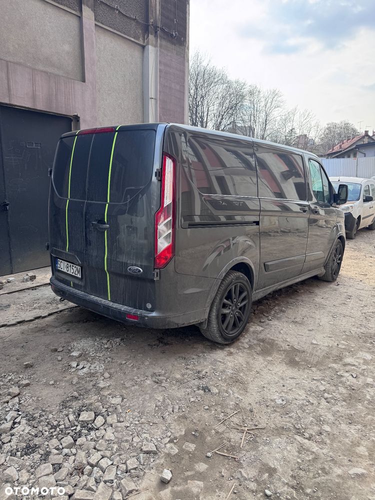 Ford Transit Custom - 8