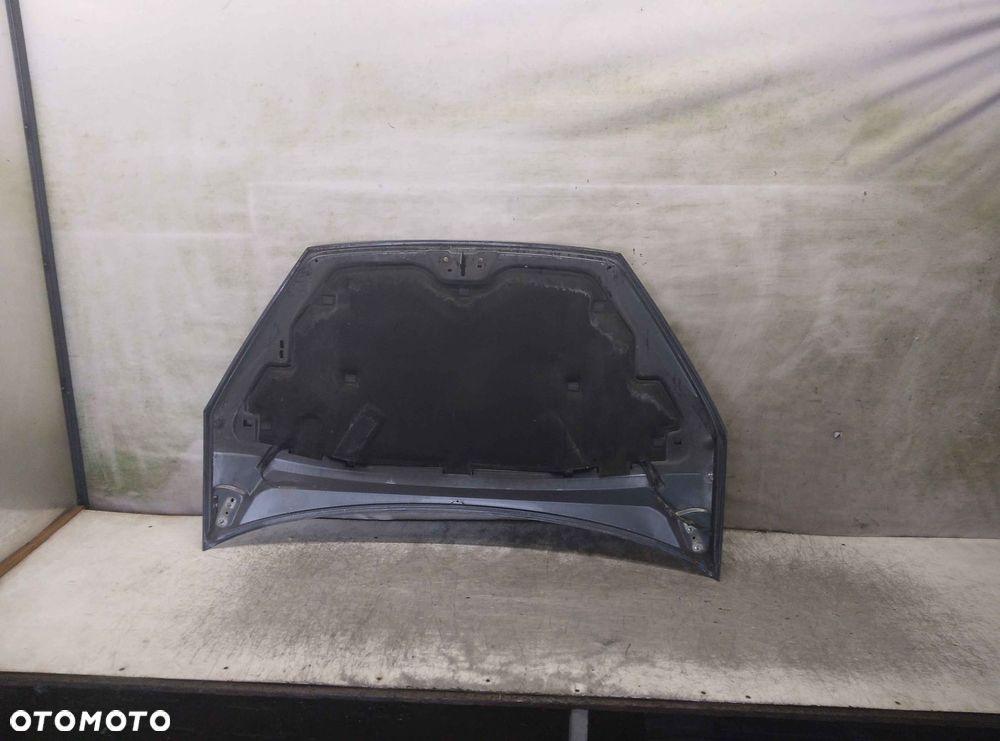 / MASKA POKRYWA SILNIKA DO FORD S-MAX S MAX X6 SZARA GRAFITOWA - 1