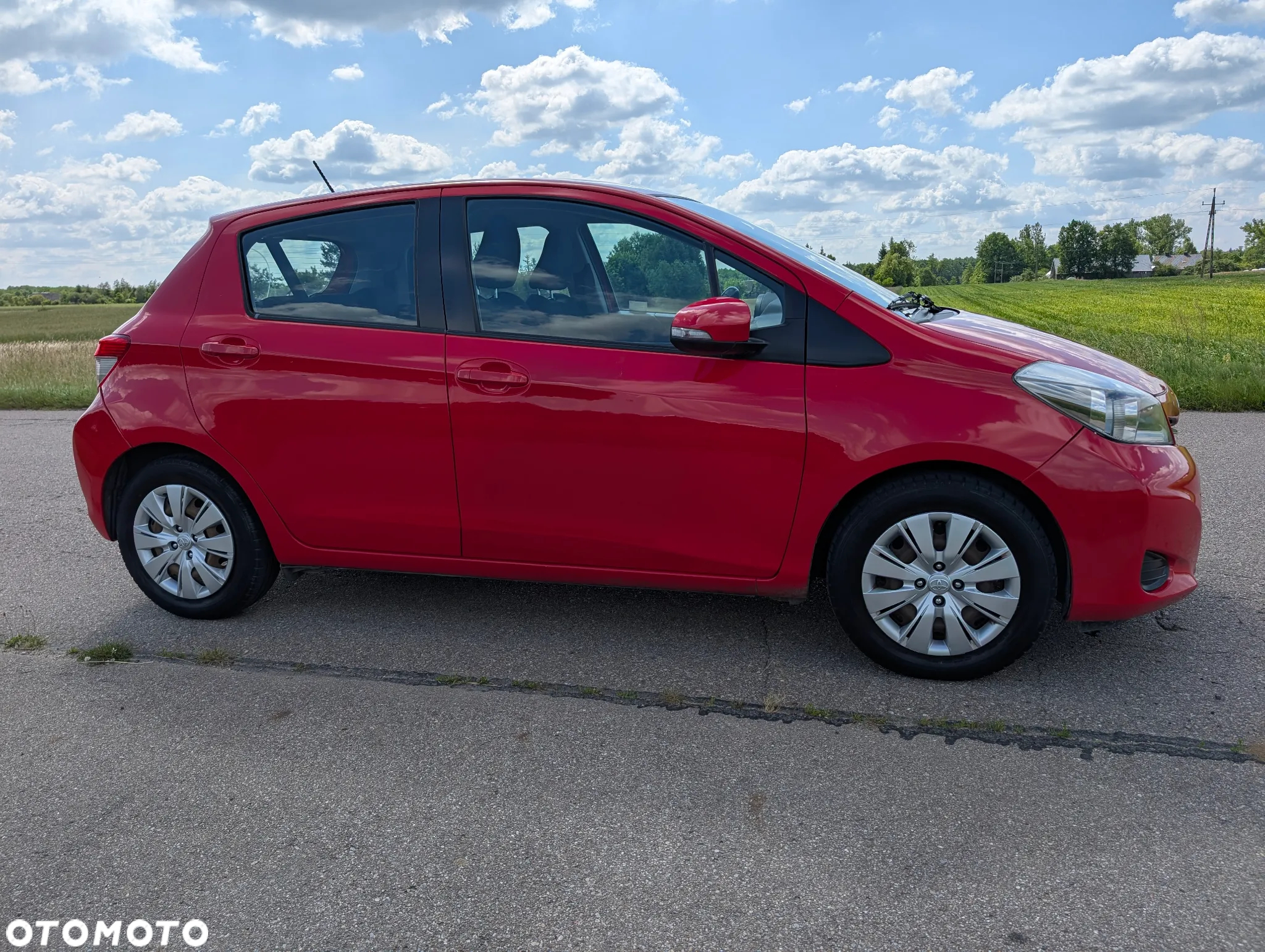 Toyota Yaris 1.0 Active - 6