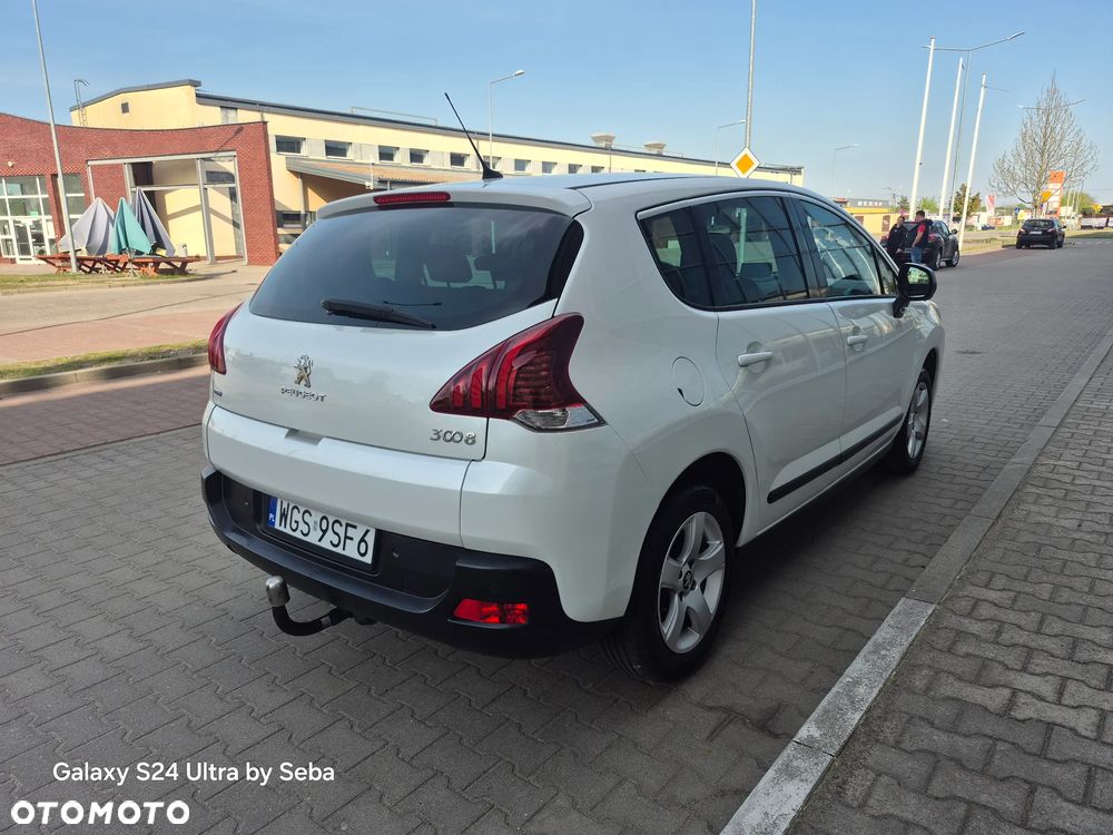 Peugeot 3008 e-HDi 115 ETG6 Stop&Start Business-Line - 5